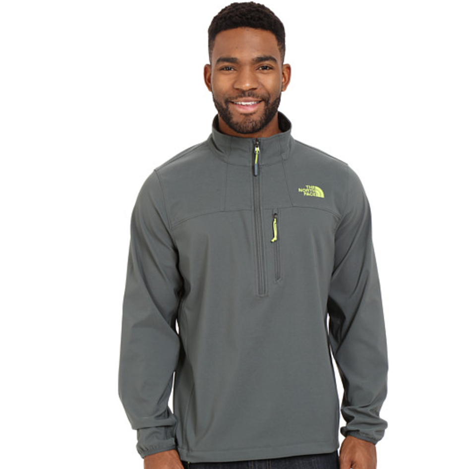 6PM: The North Face Nimble 1/2 Zip Jacket ONLY $42.99