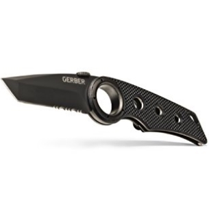 Gerber Remix Tactical Knife, Serrated Edge [30-000433]  $13.73
