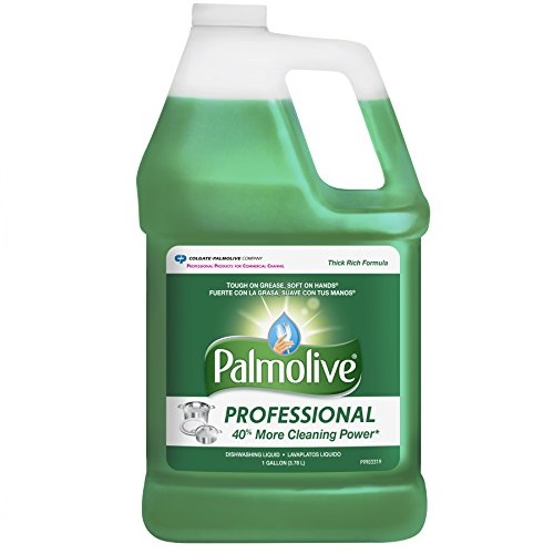 Palmolive 204915 專業洗潔精，1加侖/桶，共四桶， 現僅售$21.56