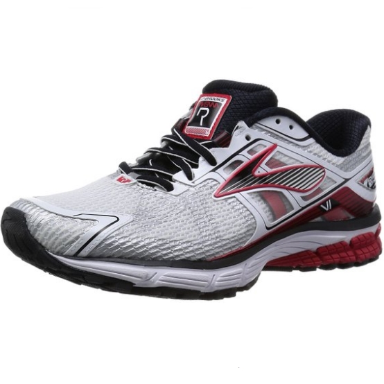 Brooks Men's Ravenna 6 Running Shoes $47.99 FREE Shipping on orders over $49