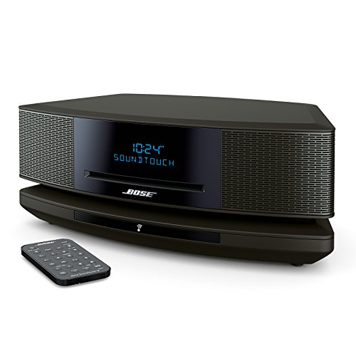 Bose Wave SoundTouch Music System IV- Espresso Black, Only $499.99, You Save $99.01(17%)