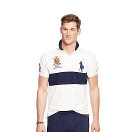 Up to 60% Off + Extra 30% Off Classic-Fit Polo Sale @ Ralph Lauren