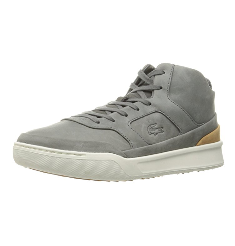 Lacoste Men's Explorateur Mid 316 2 Cam Fashion Sneaker only $56.25, Free Shipping