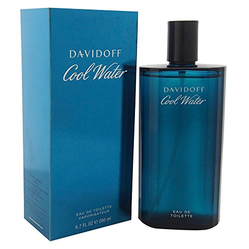 Davidoff Cool Water 男士香水，6.7oz，原價$61.79，現僅售$32.00，免運費