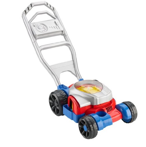 Fisher-Price Bubble Mower, Only $12.33, You Save $8.66(41%)