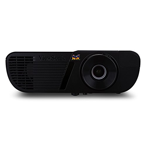 ViewSonic PJD7720HD 1080p DarkChip3 Technology HDMI Home Theater Projector, Only $459.99, You Save $633.71(58%)