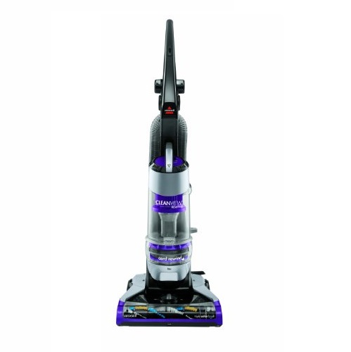 BISSELL CleanView Deluxe Rewind Bagless Upright Vacuum with Reach, 1322 - Corded, Only $89.25, You Save $30.74(26%)