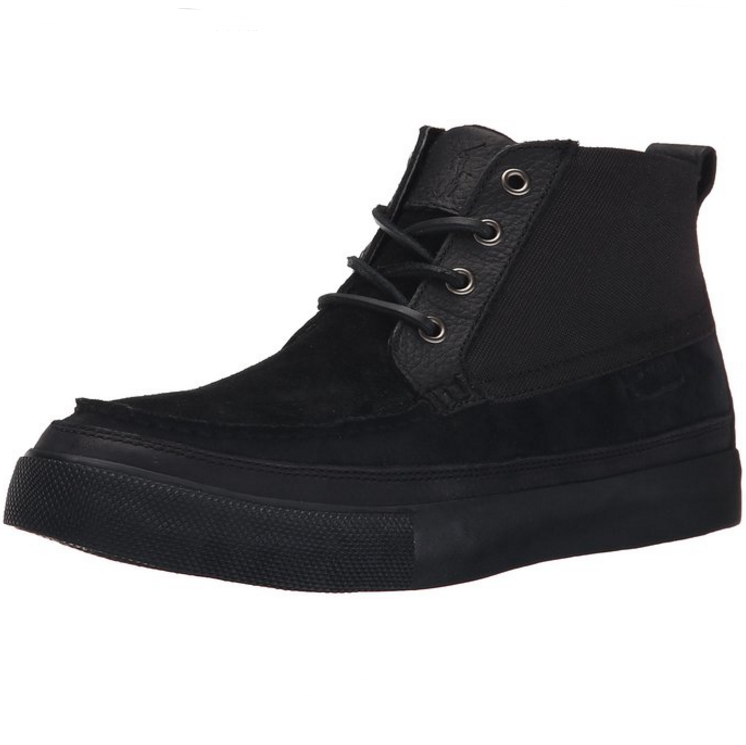 Polo Ralph Lauren Men's Tomas Boot $24.7 FREE Shipping on orders over $49