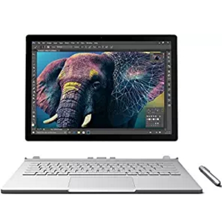 Microsoft Surface Book (Intel Core i5, 8GB RAM, 256GB) with Windows 10 Anniversary Update $1,499.00 FREE Shipping