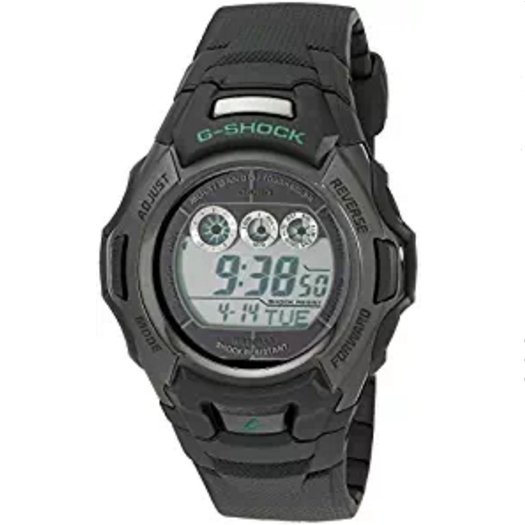 Casio G-Shock GWM500F-1CCR 6局電波光動能男士腕錶 下單隻要$73.6 免運費