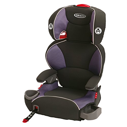 Graco Affix Youth Booster Seat with Latch System, Grapeade, Only $47.24, You Save $32.75(41%)