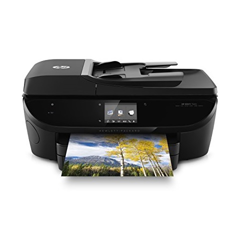 HP Envy 7640 Wireless All-in-One Photo Printer with Mobile Printing, Instant Ink ready (E4W43A), Only $79.99, free shipping