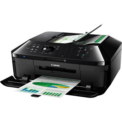 Canon PIXMA MX922 Wireless Inkjet Office All-In-One Printer, only $59.00, free shipping after using coupon code