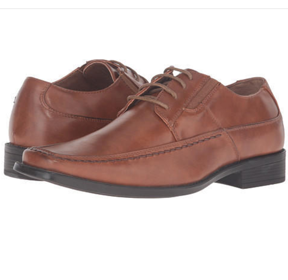 6PM: Steve Madden史蒂夫·馬登Lexx男士正裝皮鞋, 現僅售$32.99