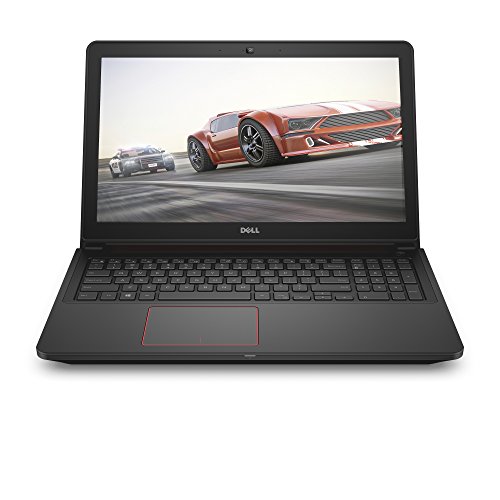 Dell 15.6-Inch Gaming Laptop (6th Gen Intel Quad-Core i5-6300HQ Processor up to 3.2GHz, 8GB DDR3, 256GB SSD, Nvidia GeForce GTX 960M, Windows 10), Only $699.99, You Save $200.00(22%)