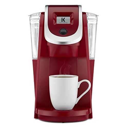 Keurig K250 Coffee Maker, Imperial Red (New Packaging), Only $93.49, free shipping