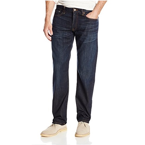 Lucky Brand Men's 221 Original Straight Leg Jean, Barite, 30x30, Only $29.99