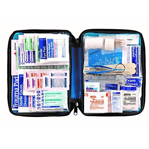 First Aid Only FAO-442 All-Purpose First Aid Kit, 299 Pieces (Pack of 1), Only $16.69, free shipping after using SS