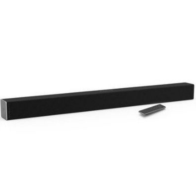 VIZIO SB3820-C6 38-Inch 2.0 Channel Sound Bar (2015 Model) $69.99