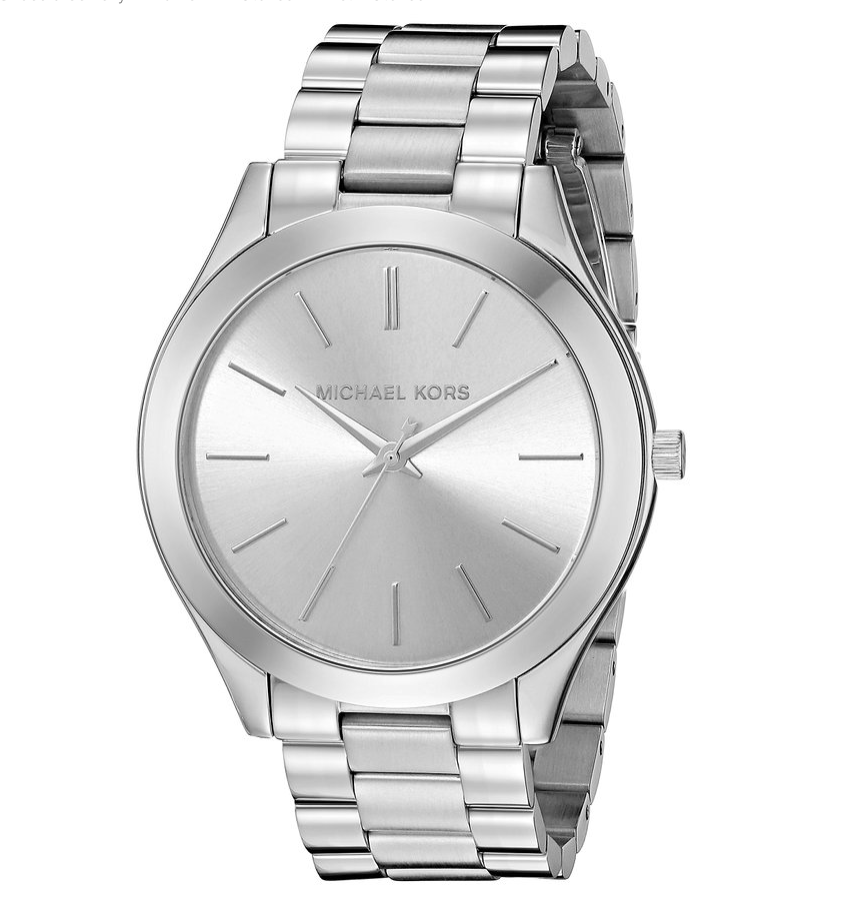 Michael Kors Watches Runway Watch only $95.10