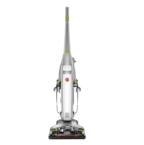 Hoover Hardwood Floor Cleaner FloorMate Deluxe Corded Bare Floor Cleaner with Foldable Handle FH40165, Only $74.98, free shipping