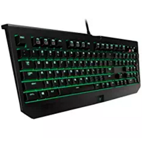 Razer Blackwidow Ultimate 2016 - Backlit Mechanical Gaming Keyboard with 10 Key Rollover $78.99 FREE Shipping