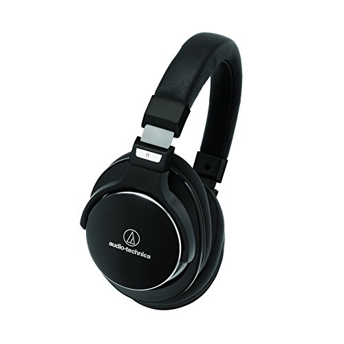 Audio-Technica ATH-MSR7NC SonicPro High-Resolution Headphones with Active Noise Cancellation, Only $219.00, You Save $80.95(27%)