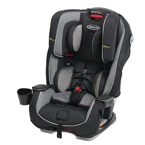 Graco Milestone 全合一婴儿汽车座椅  特价仅售$169.99+$45代金券