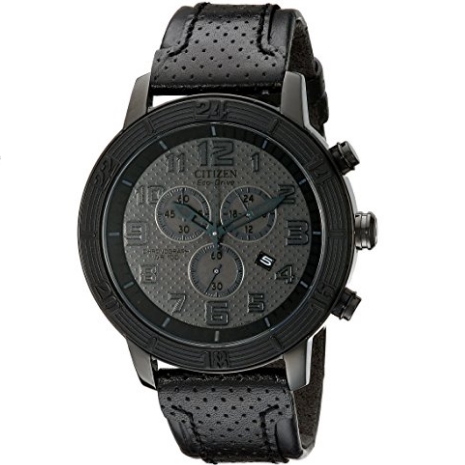 Citizen Unisex AT2205-01E Drive from Citizen Eco-Drive BRT 3.0 Chronograph Watch $115.5 FREE Shipping