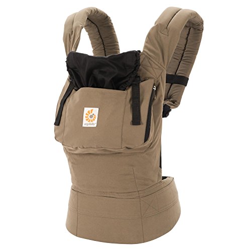 Ergobaby Original 3 Position Baby Carrier Aussie Khaki, Only $71.07 , free  shipping