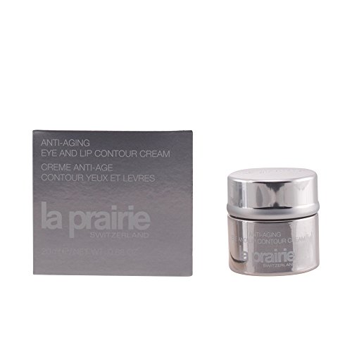 La Prairie Anti-Aging Eye/Lip Contour Cream for Unisex, 0.68 Ounce, Only $108.76, You Save $91.24(46%)