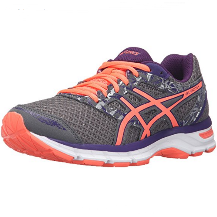 ASICS Women's Gel-Excite 4 running Shoe $48.97 FREE Shipping on orders over $49