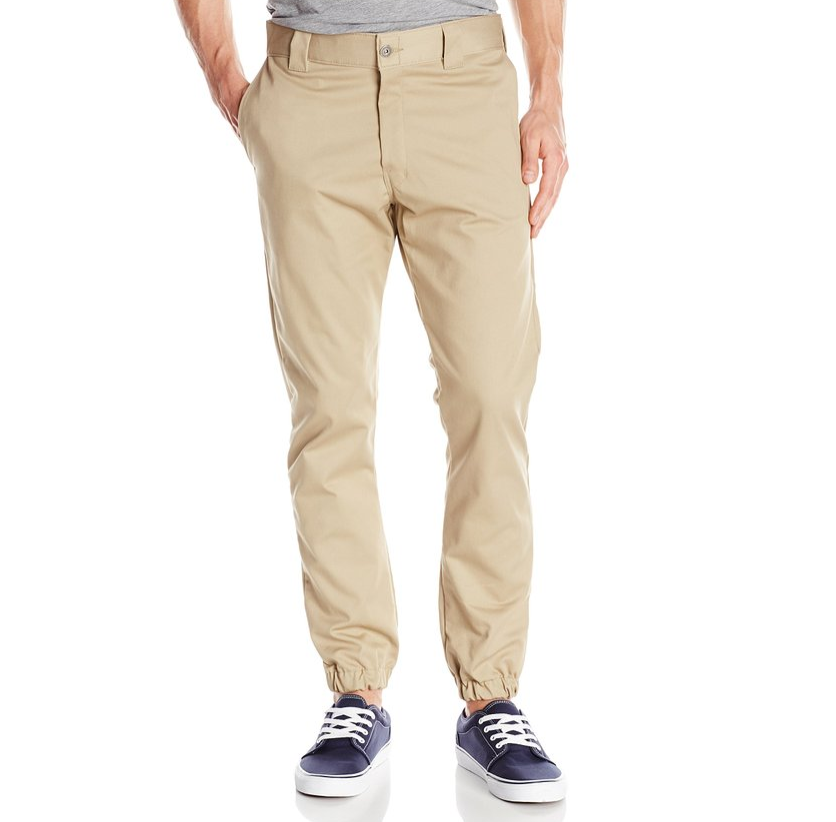 Dickies Men's Drop Taper Fit Stretch Jogger Pant only $12.6