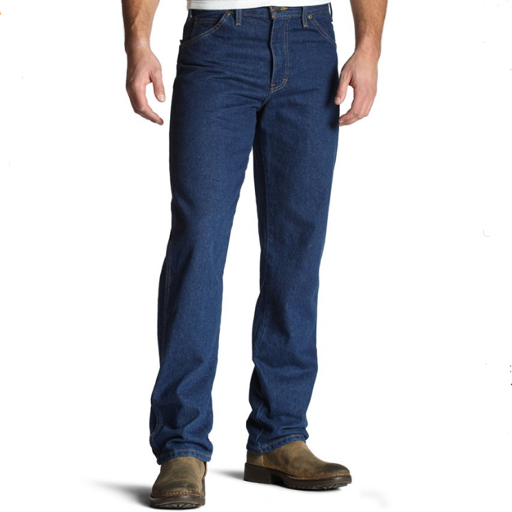 Dickies Men's Regular-Fit 5-Pocket Jean $11.89 FREE Shipping on orders over $49