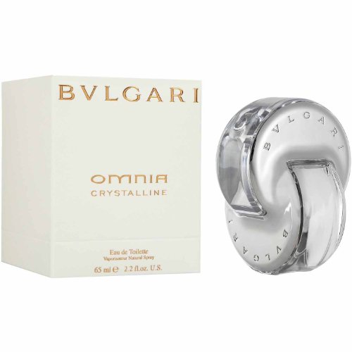 Omnia Crystalline by Bvlgari for women Eau De Toilette Spray, 2.2 fl. oz. ., Only $23.79, You Save $56.21(70%)