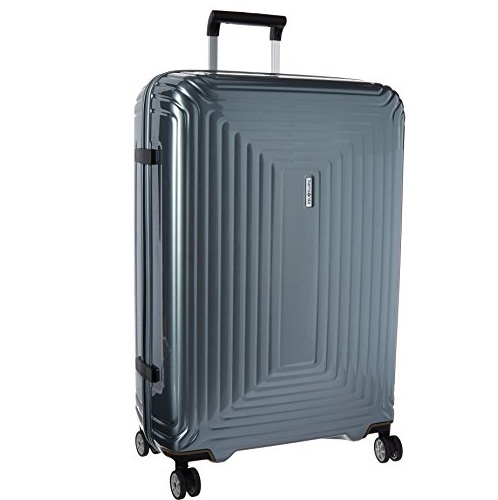 Samsonite Neopulse Hardside Spinner 75/28, Metallic Silver, Only $146.12, free shipping after automatic discount at checkout.