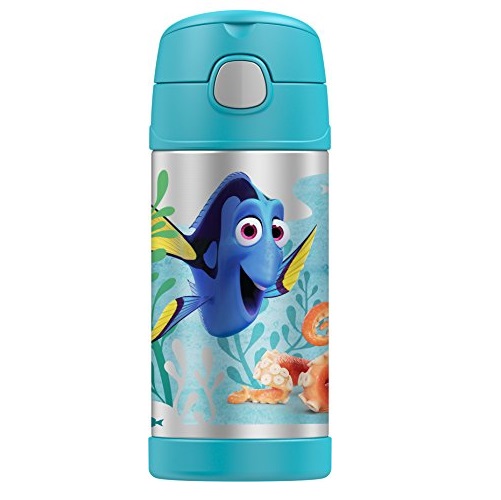 Thermos Funtainer 12 Ounce Bottle, Finding Dory, Only $12.49, You Save $5.50(31%)