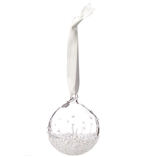 Swarovski Christmas Ball Ornament, Small, Only $40.71