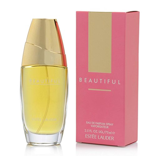 Beautiful By Estee Lauder For Women. Eau De Parfum Spray 2.5 Ounces, Only $36.00, You Save $38.96(52%)