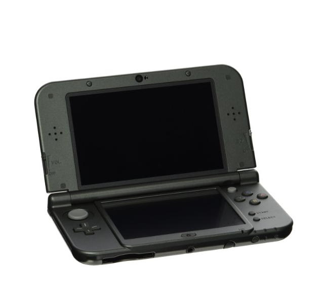New Nintendo 3DS XL Black only $169.99, Free Shipping