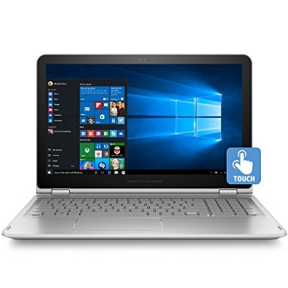HP ENVY 15-w110nr x360 15-Inch Convertible Notebook (Intel Core i7, 8 GB RAM, 256 GB SSD, Touch Screen) $679.99 FREE Shipping