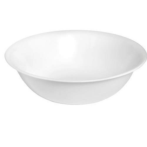 Corelle Livingware 2-Quart Serving Bowl, Winter Frost White, Only $7.19