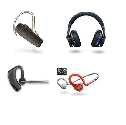 金盒特價！Amazon精選Plantronics繽特力藍牙耳機大促銷！