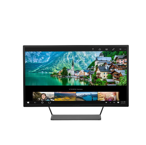 HP Pavilion 32-inch QHD Wide-Viewing Angle Display only $299.99, Free Shipping