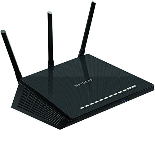 NETGEAR Nighthawk AC1750 Smart Dual Band WiFi Router (R6700), Only $60.00, free shipping