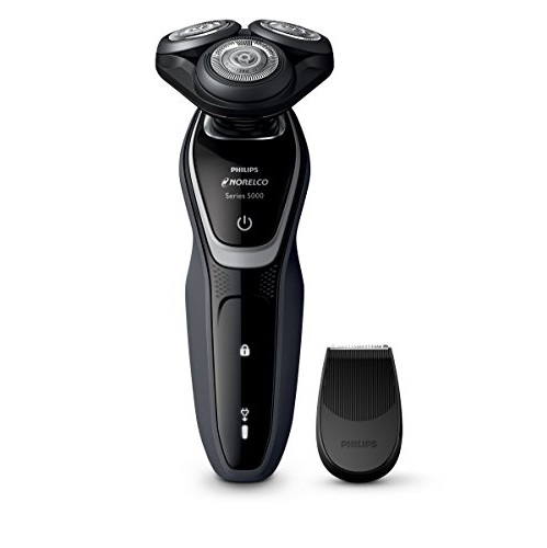 Philips Norelco Electric Shaver 5100 Wet & Dry, S5210/86, Frustration Free Packaging, Only$59.95, free shipping