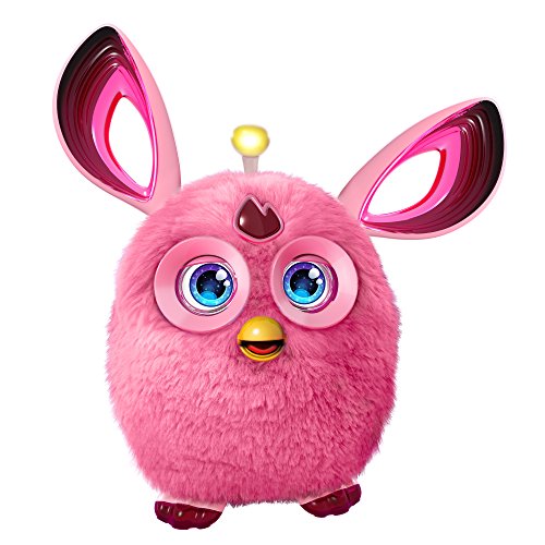 僅限今日！史低價！Furby Connect 最新一代菲比精靈，原價$99.99，現僅$29.99 ，免運費。5色同價！