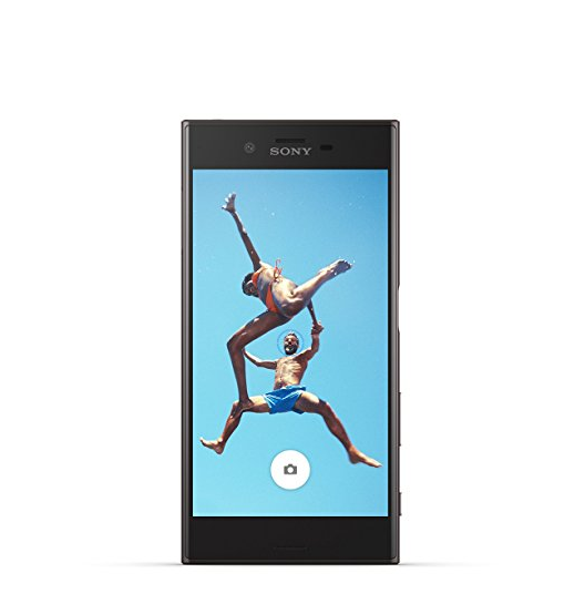 Sony Xperia XZ - Unlocked Smartphone - 32GB - Mineral Black (US Warranty) only $353.17
