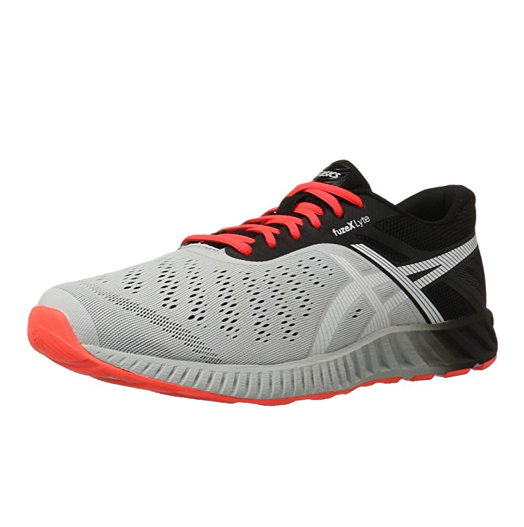 ASICS Men's fuzeX Lyte Running Shoe only $29.74