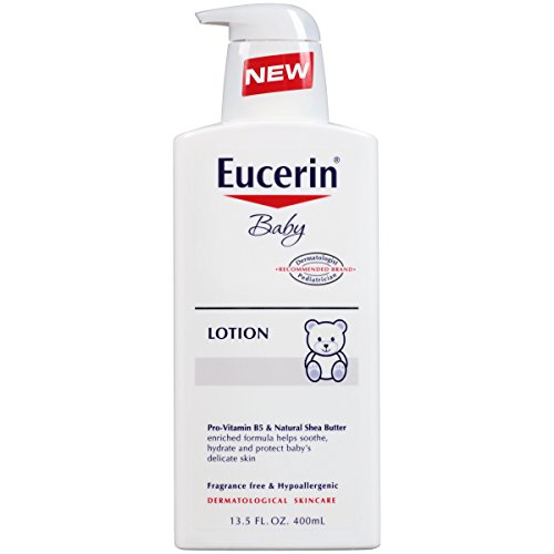 Eucerin Baby Body Lotion 13.5 Fluid Ounce, Only  $6.77, free shipping after  using SS